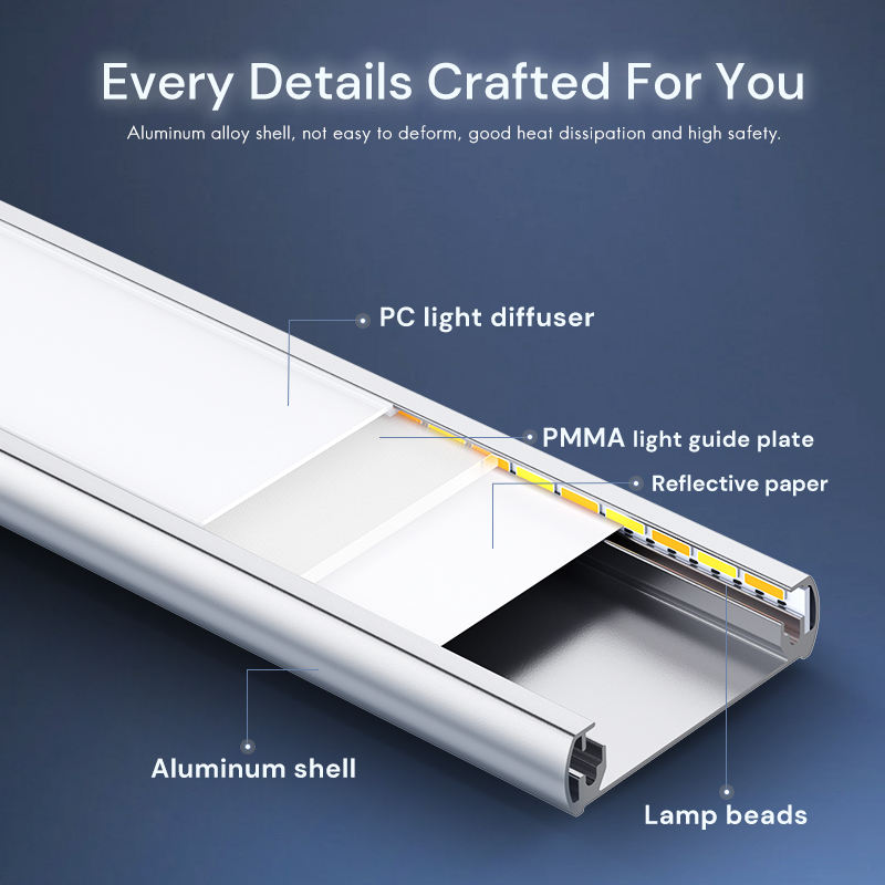 Motion-Sensor Cabinet Light™