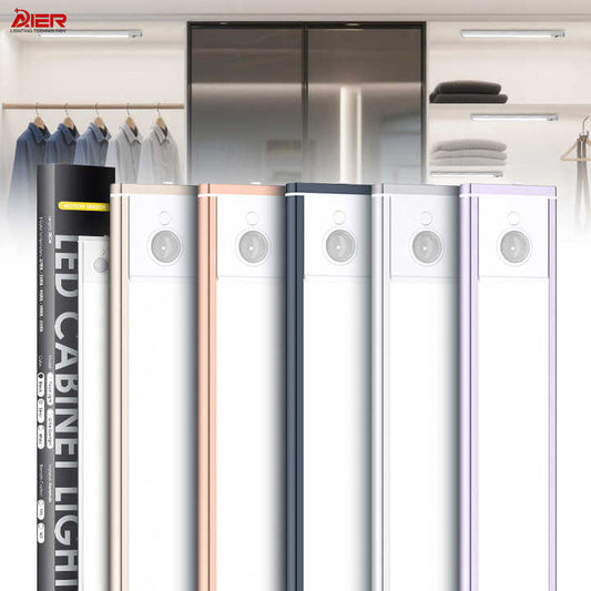 Motion-Sensor Cabinet Light™