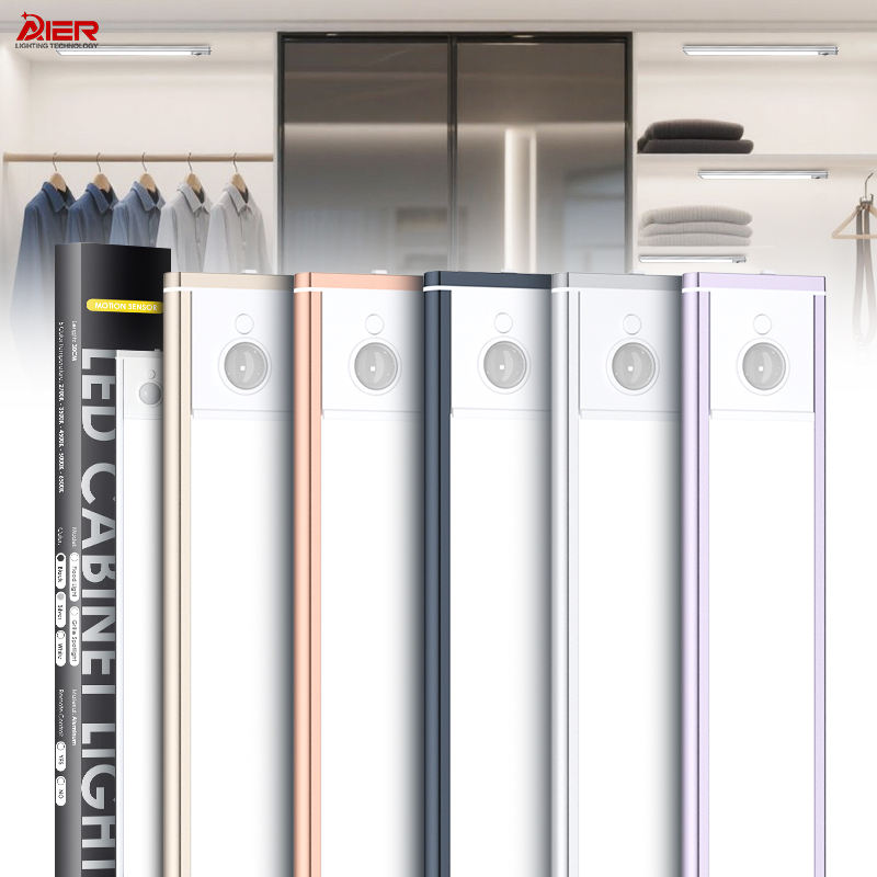 Motion-Sensor Cabinet Light™