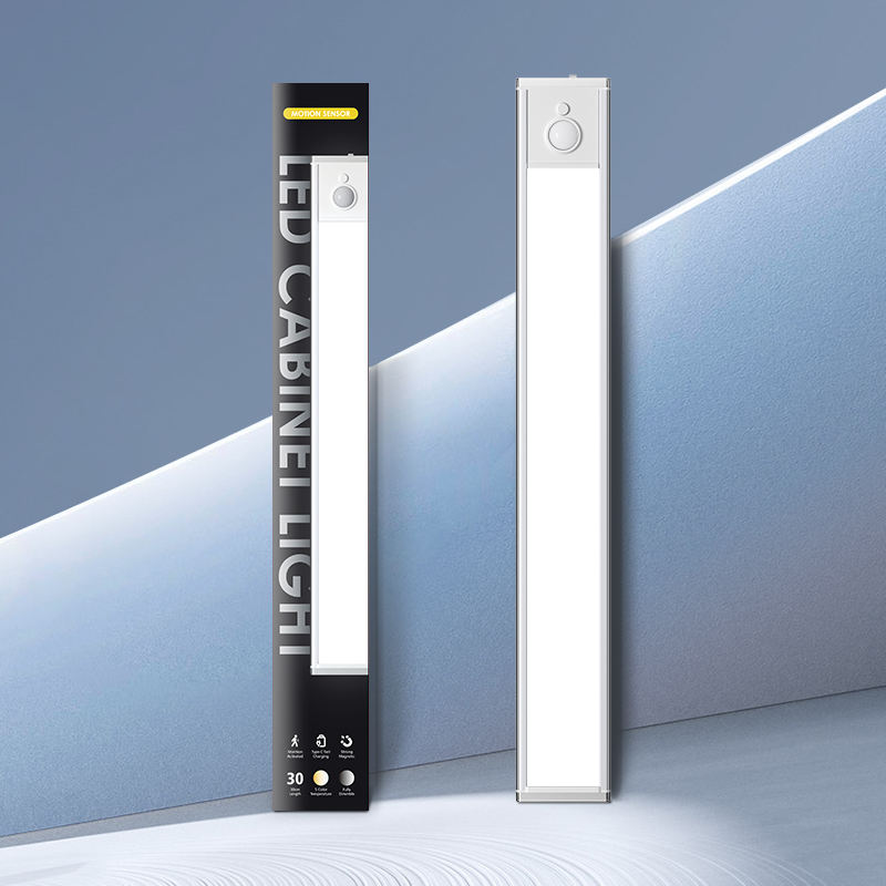Motion-Sensor Cabinet Light™