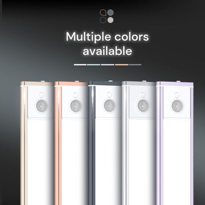 Motion-Sensor Cabinet Light™