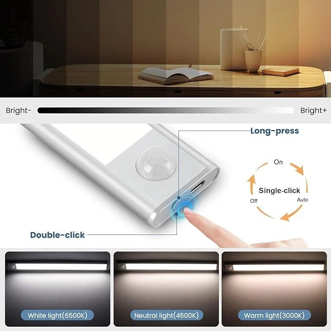 motion activated LED