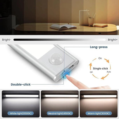 motion activated LED