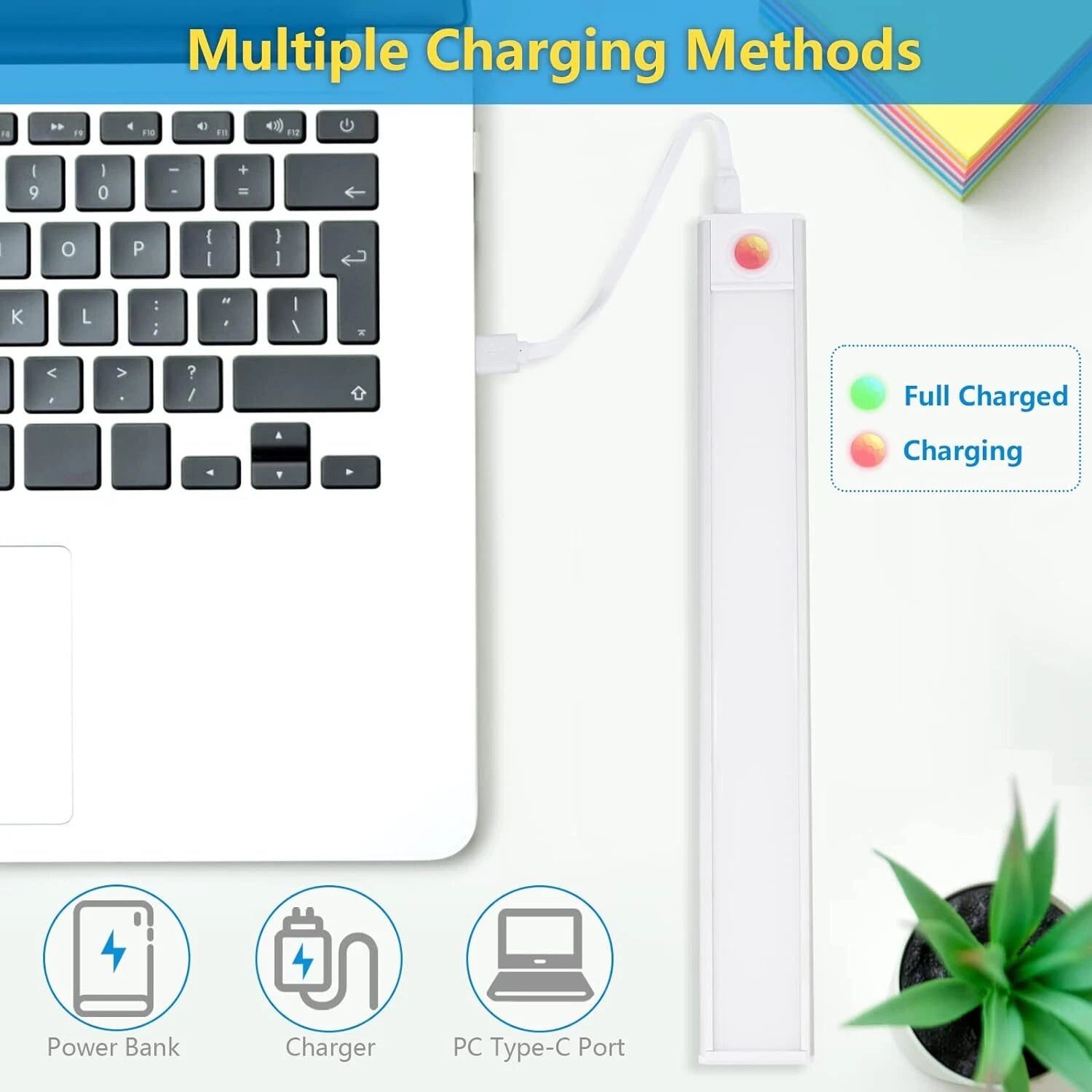 motion activated LED