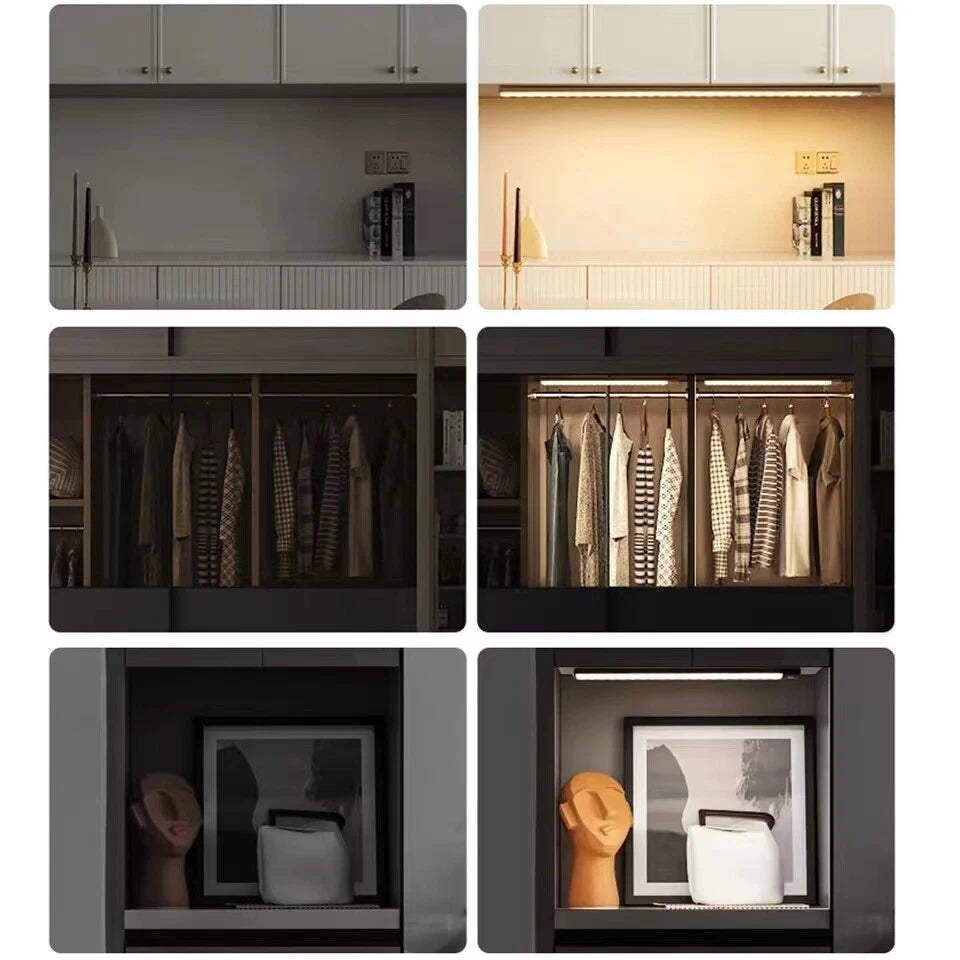 motion activated LED
