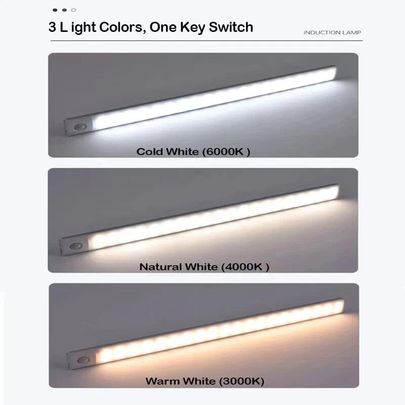 motion activated LED