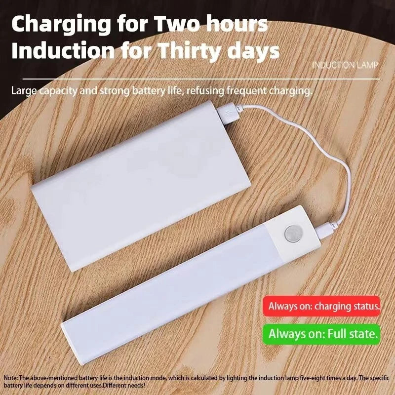 motion activated LED